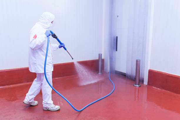 Best Factory Floor Cleaning  in Clinton, PA